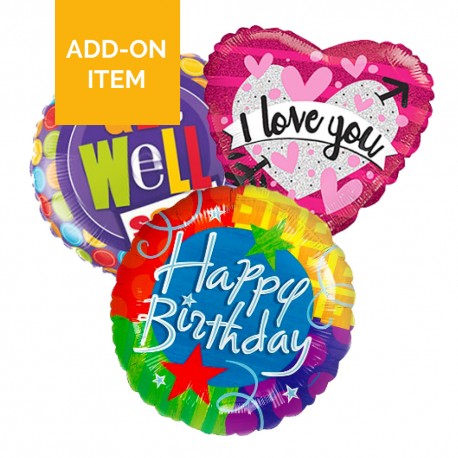 Add On - 1 Single Balloon