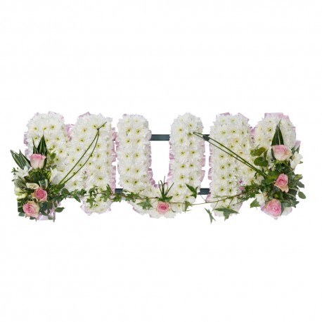 SYM-340 MUM in Based Letters