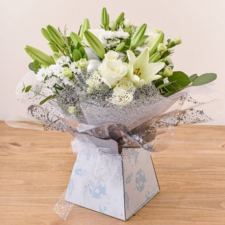 Ava Hand Tied Bouquet