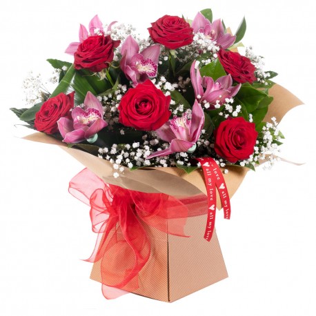 Mwah! Bouquet