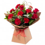 Smooch Valentine’s bouquet